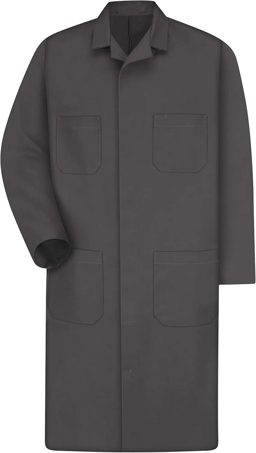 Red Kap Men's Shop Coat