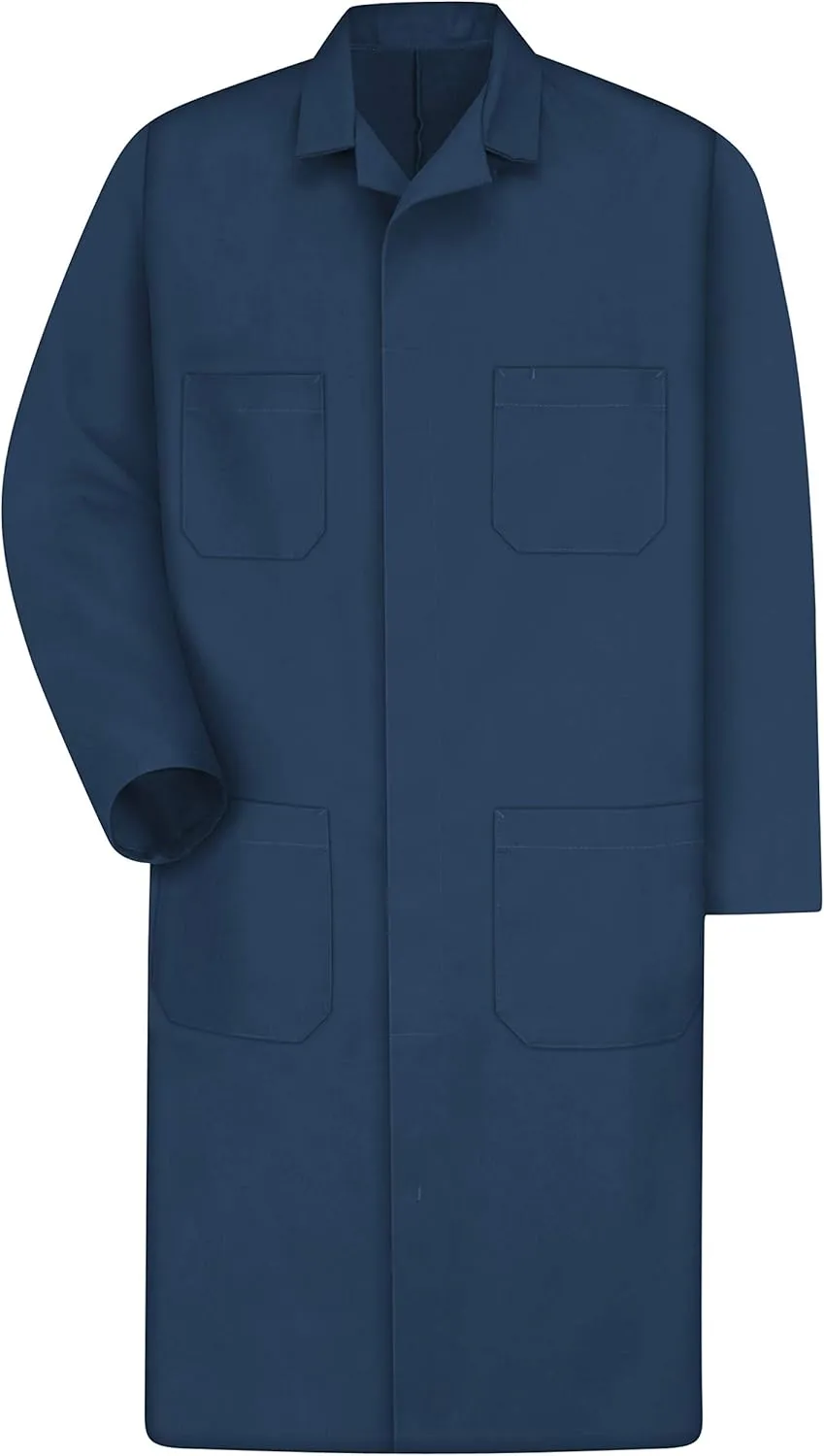 Red Kap Men's Shop Coat