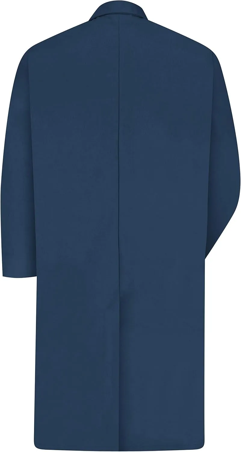 Red Kap Men's Shop Coat