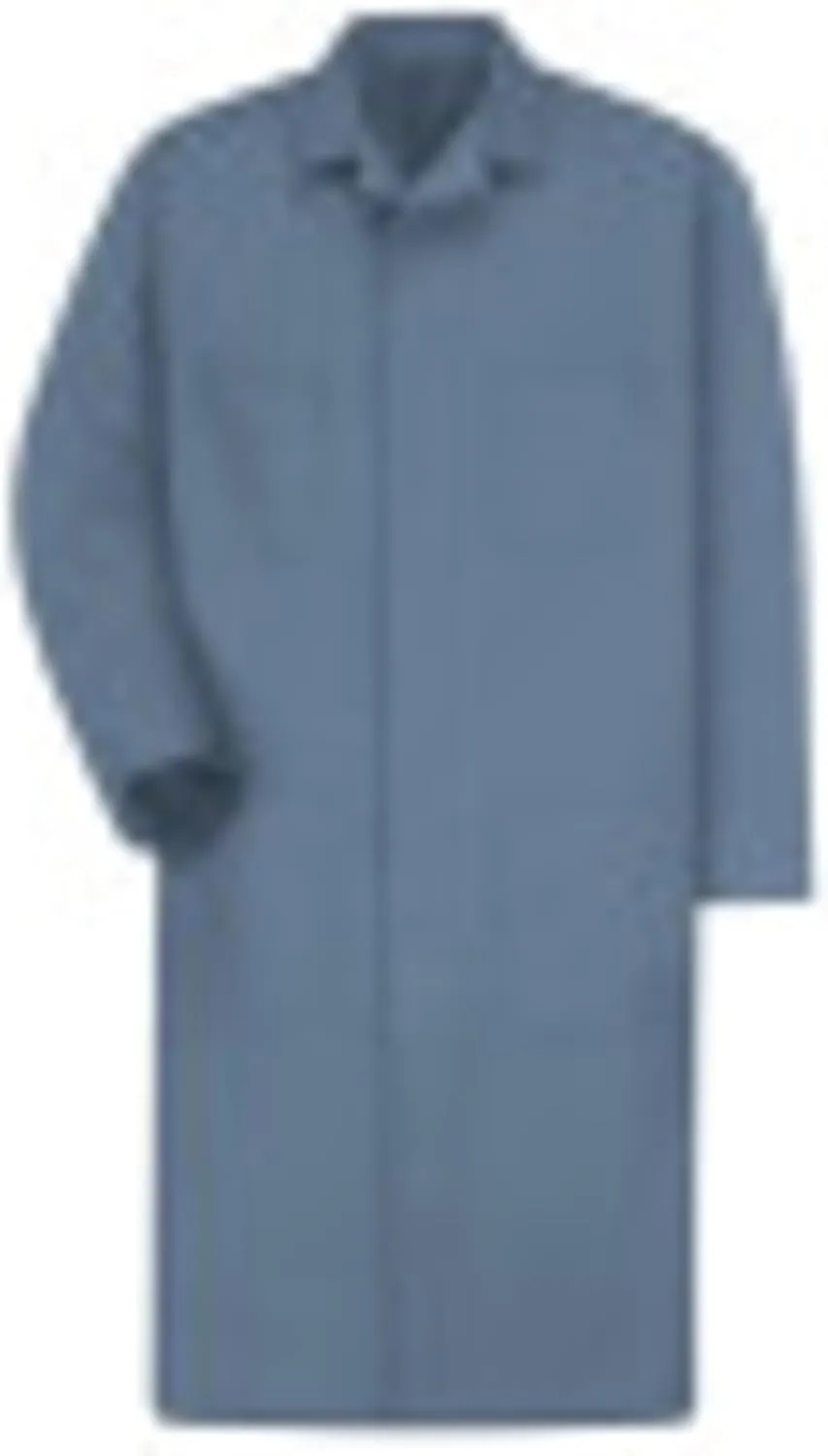 Red Kap Men's Shop Coat