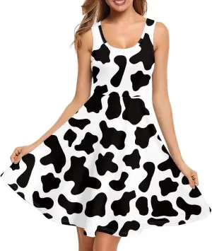 Renewold Women Tank Dress Women's Casual Dresses Women's Dresses Women's Swimsuits & Cover Ups