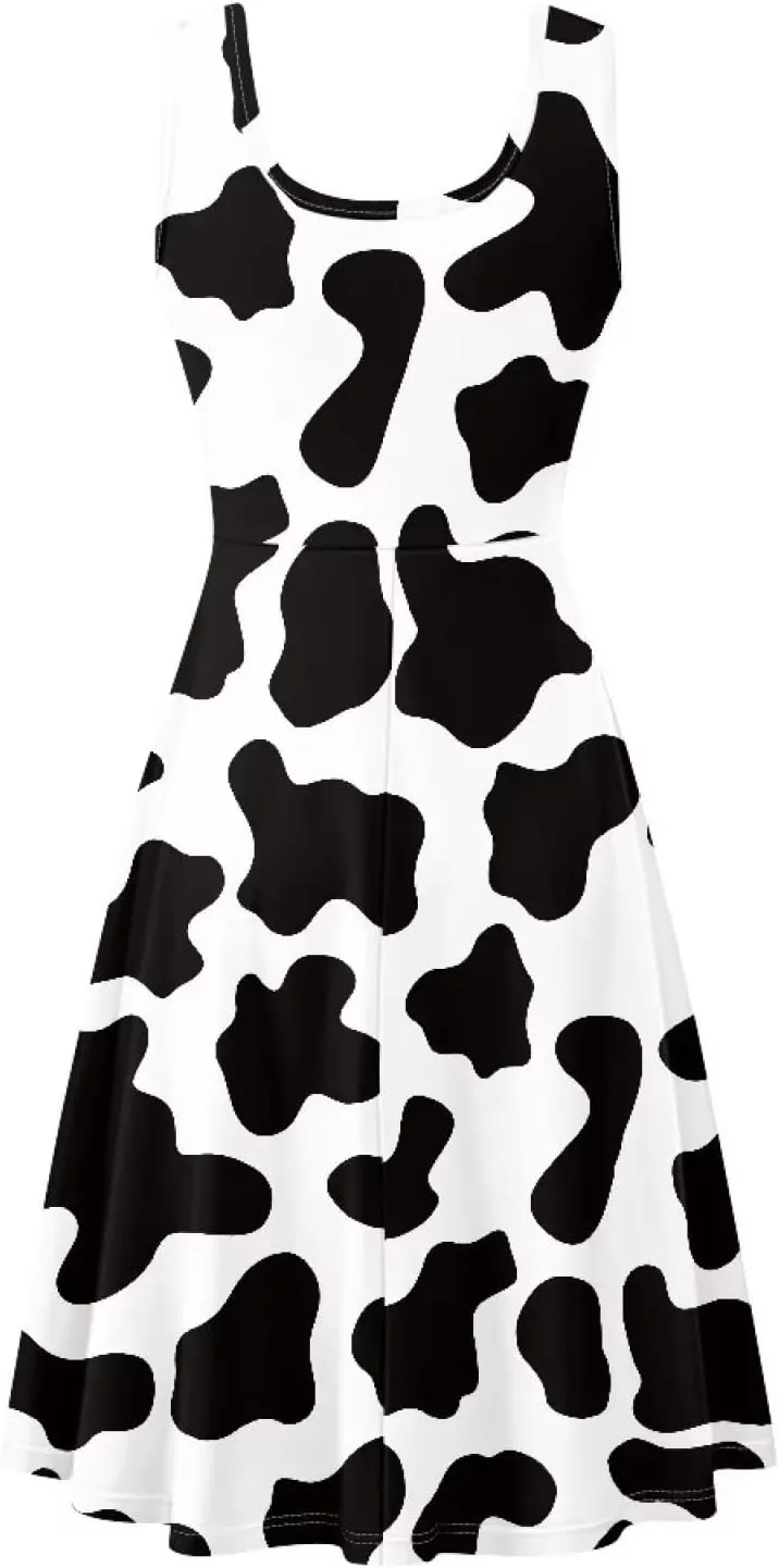 Renewold Women Tank Dress Women's Casual Dresses Women's Dresses Women's Swimsuits & Cover Ups