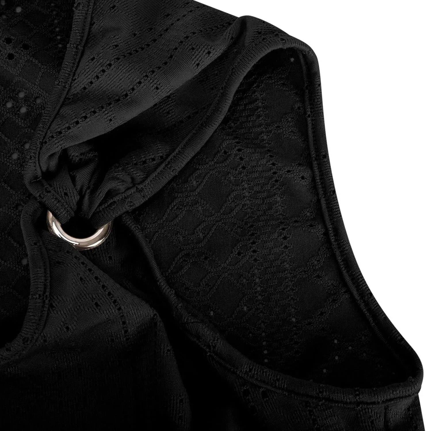 Summer Dresses for Women 2025 Sleeveless Beach Casual Sundresses Swimsuit Cover Ups Spring Casual Loose Tank Dress