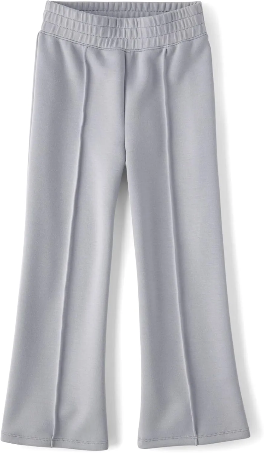 The Children's Place Girls' Wide Leg Pintuck Pants