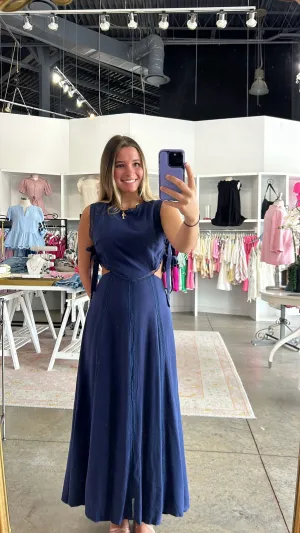The Serene Dress