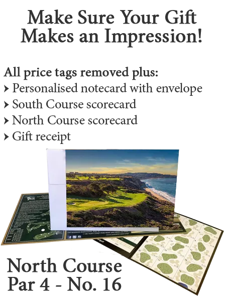 Torrey Pines Gift Impression