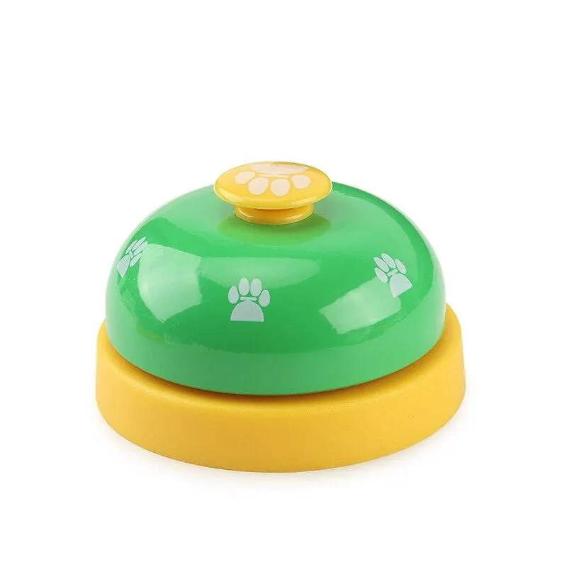 Training Interactive Bell