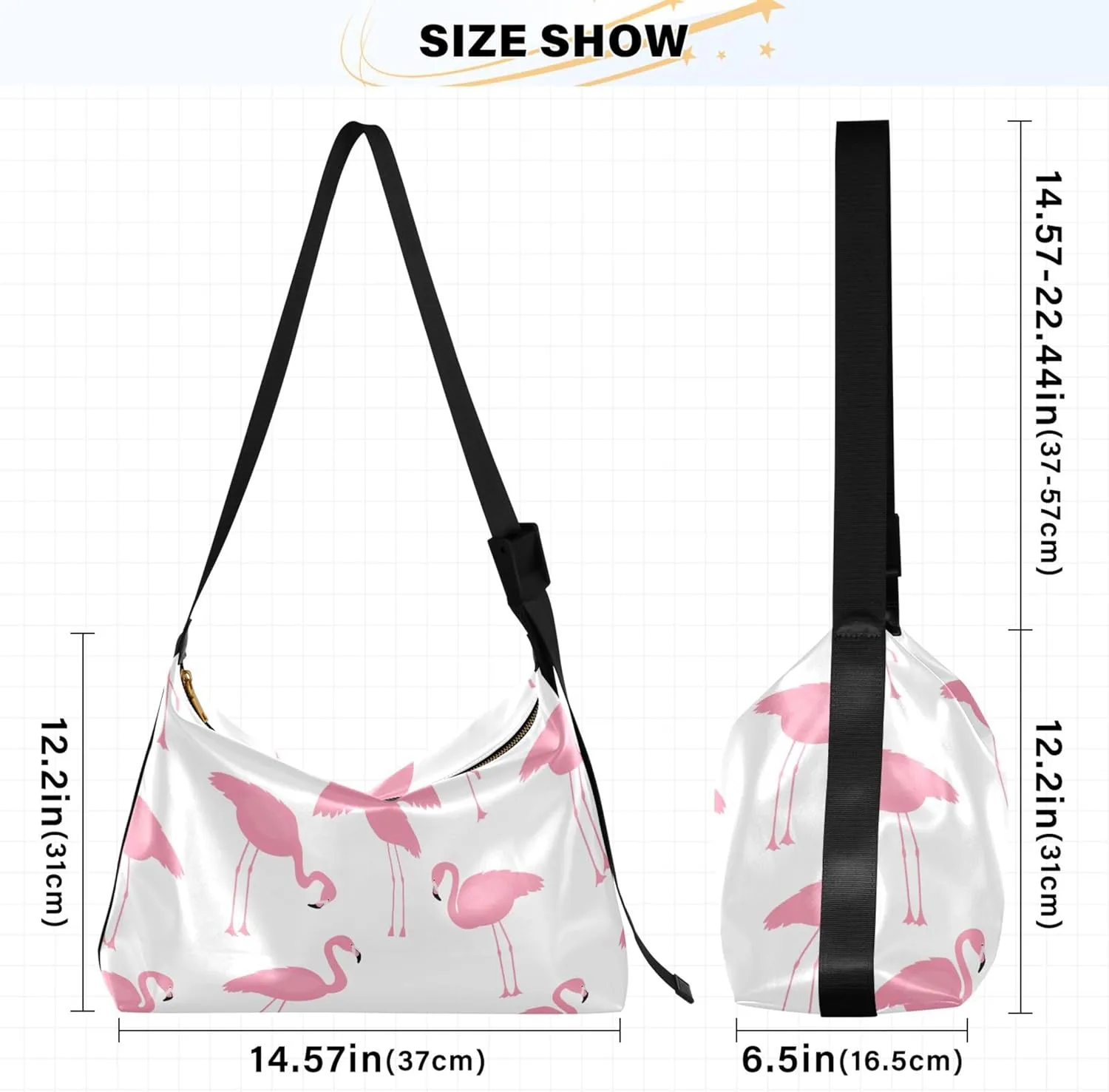 Tribal Elephant Ethnic Bohemia Lady Leather Purses Hobo Large Cross Body Purses Floral Animal Print Shoulder Handbags