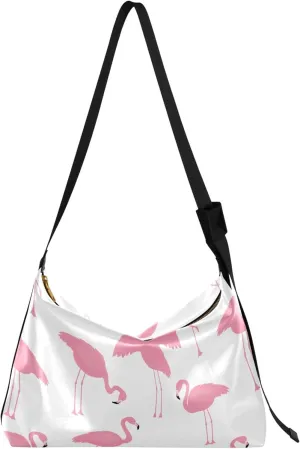Tribal Elephant Ethnic Bohemia Lady Leather Purses Hobo Large Cross Body Purses Floral Animal Print Shoulder Handbags