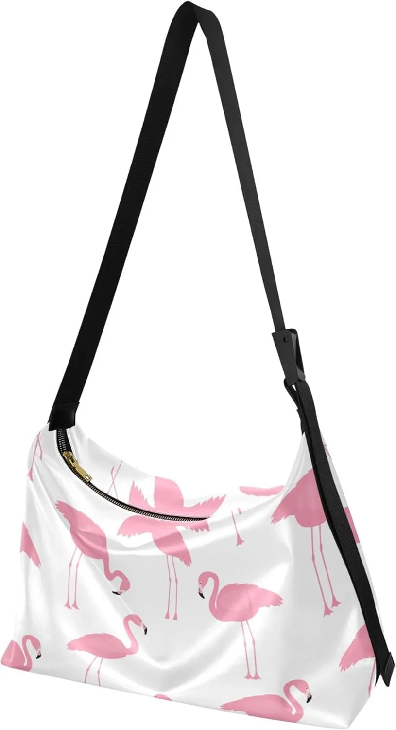 Tribal Elephant Ethnic Bohemia Lady Leather Purses Hobo Large Cross Body Purses Floral Animal Print Shoulder Handbags