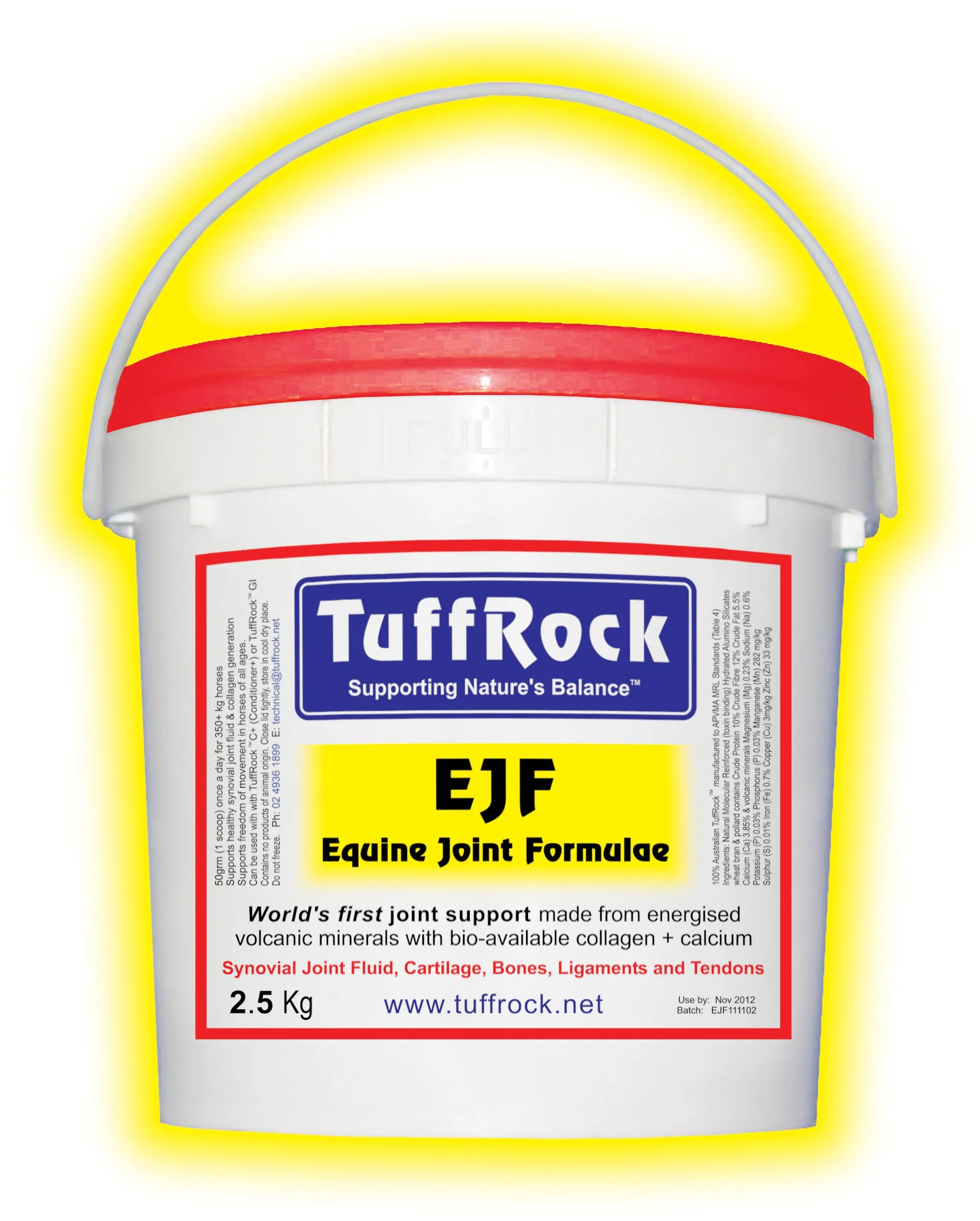 Tuff Rock EJF