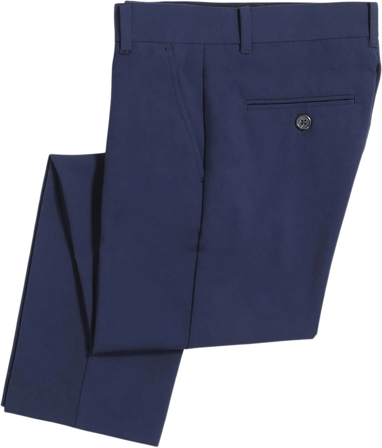 Van Heusen Boys' Flex Stretch Flat Front Dress Pants