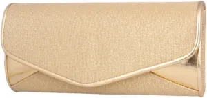 Womens Glitter Sequins Envelope Bag Evening Purse Clutch