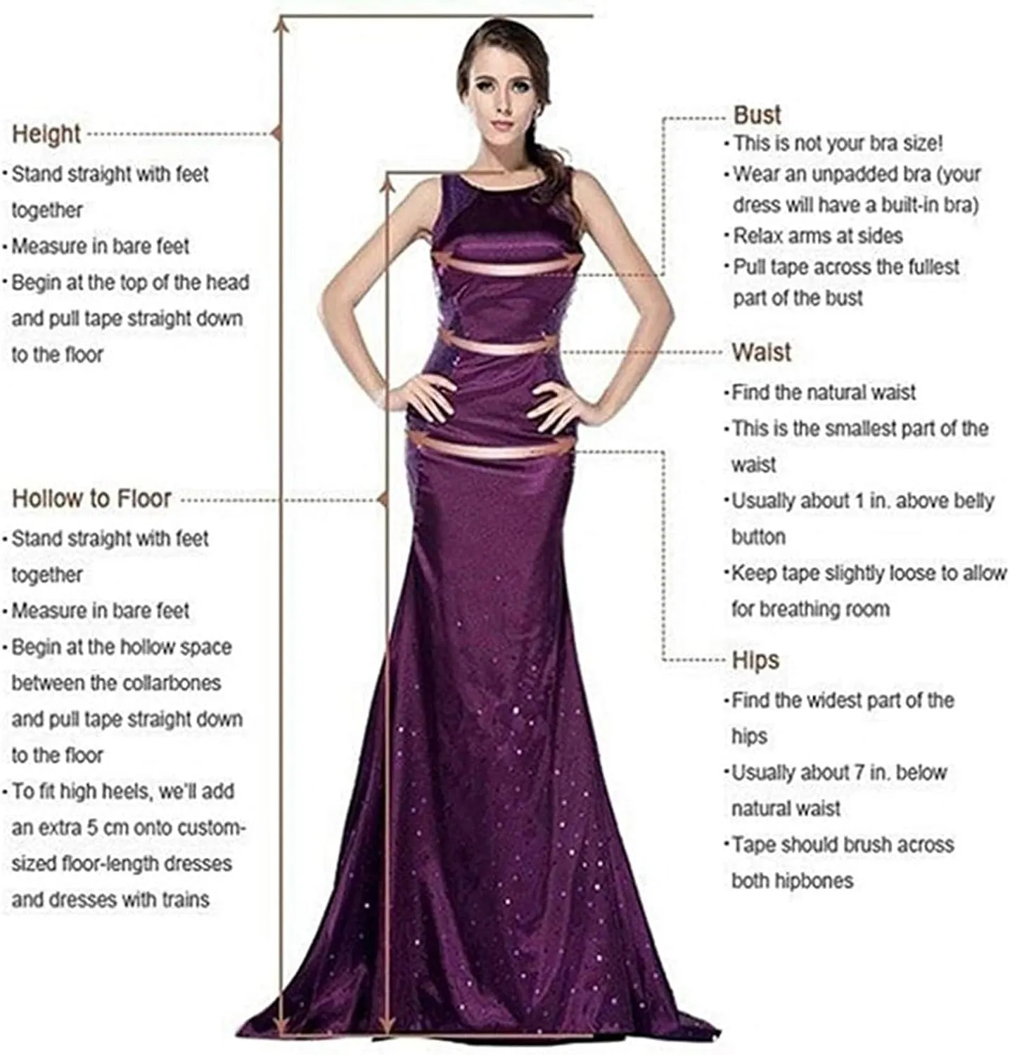 Women's One Shoulder Bridesmaid Dresses for Wedding Long Slit Chiffon Pleated Prom Dress A-Line Formal Evening Gown