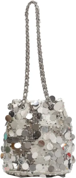 Womens Shoulder Bag Sequin Purse Crystal Clutch Evening Bag Sparkle Purse Mob Wife Aesthetic