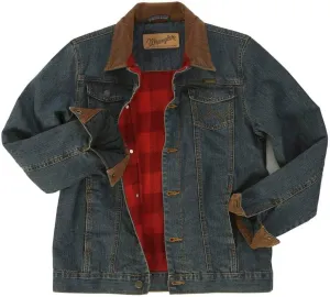 Wrangler Boys' Western Lined Jacket