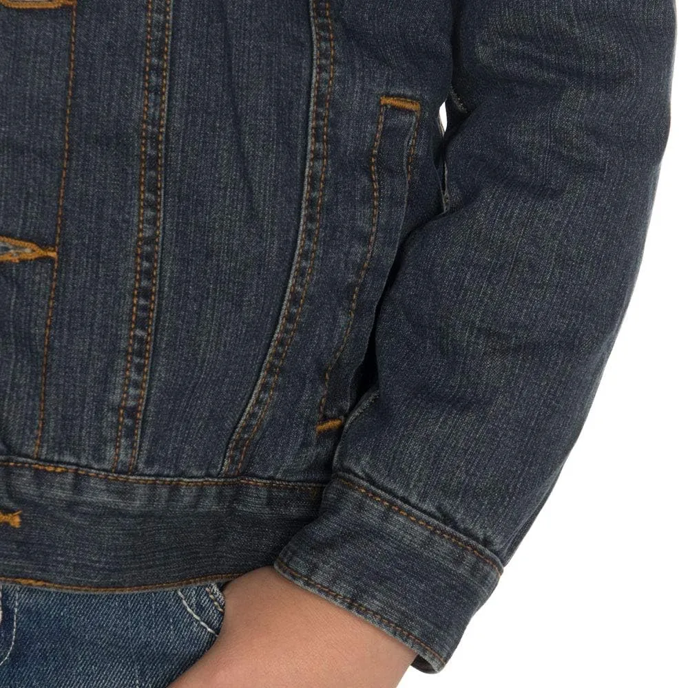 Wrangler Boys' Western Lined Jacket
