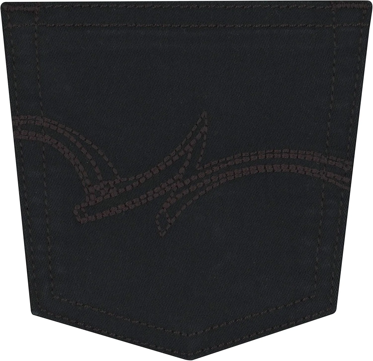 Wrangler Girls' Stretch Boot Cut Jean